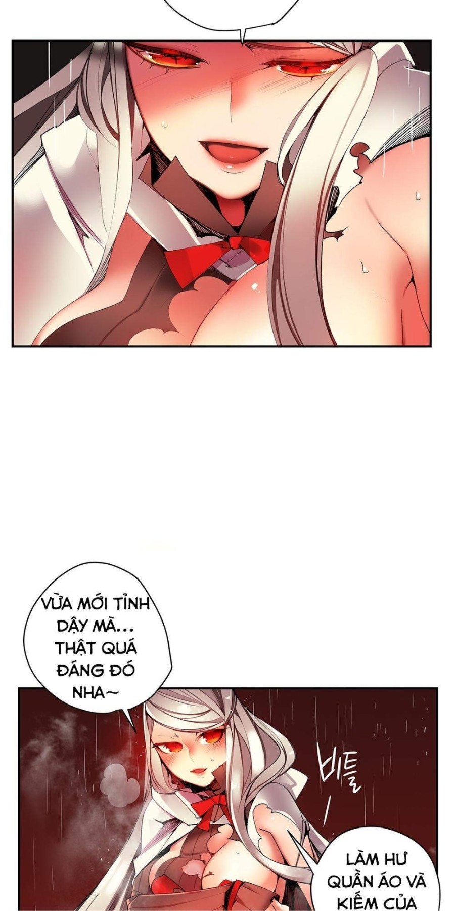 Sự Ràng Buộc Của Lilith 