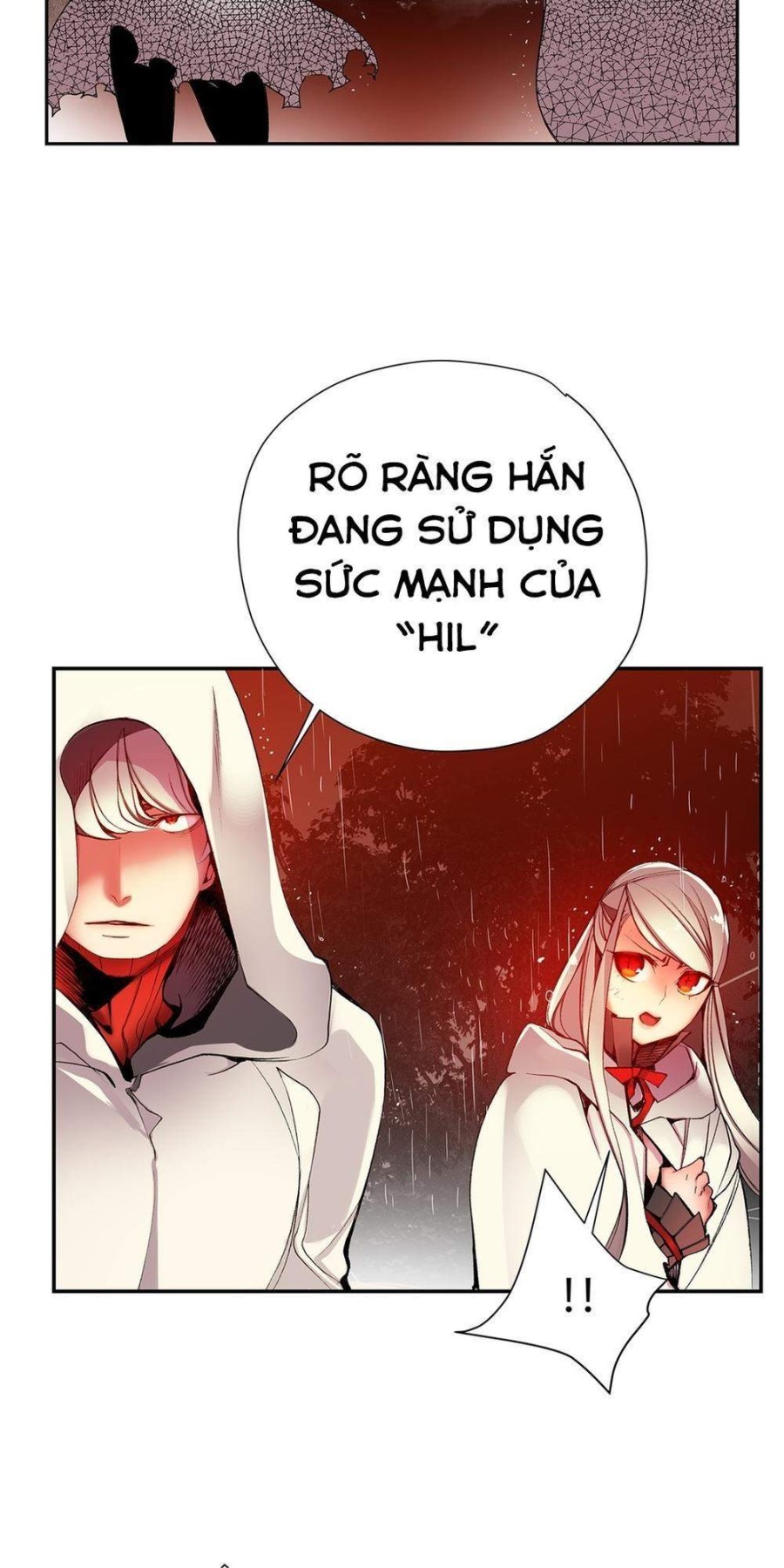 Sự Ràng Buộc Của Lilith 