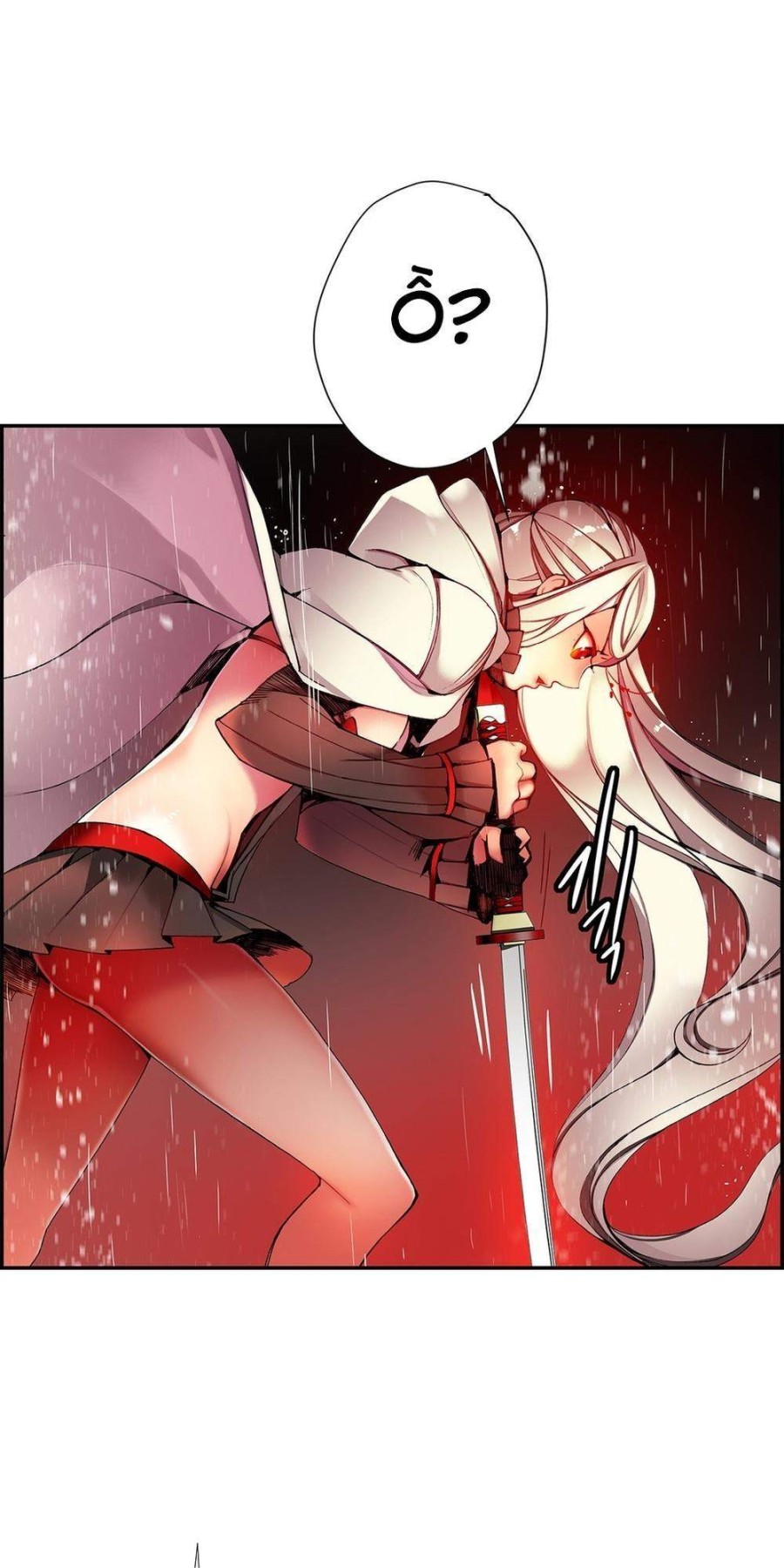 Sự Ràng Buộc Của Lilith 