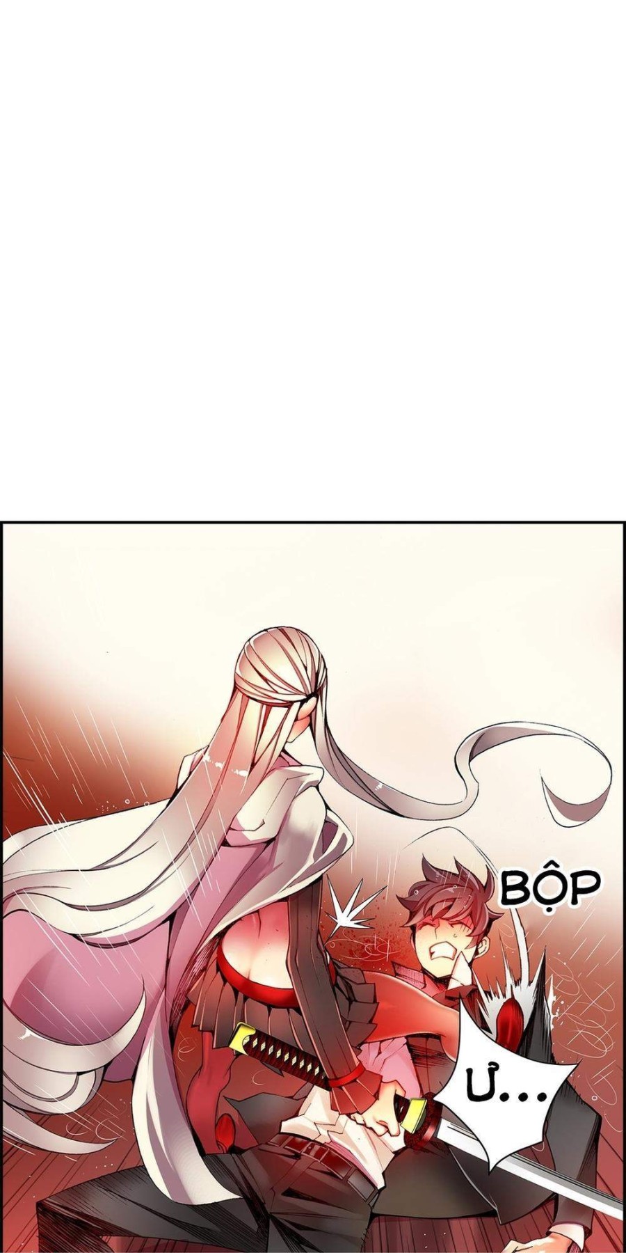 Sự Ràng Buộc Của Lilith 
