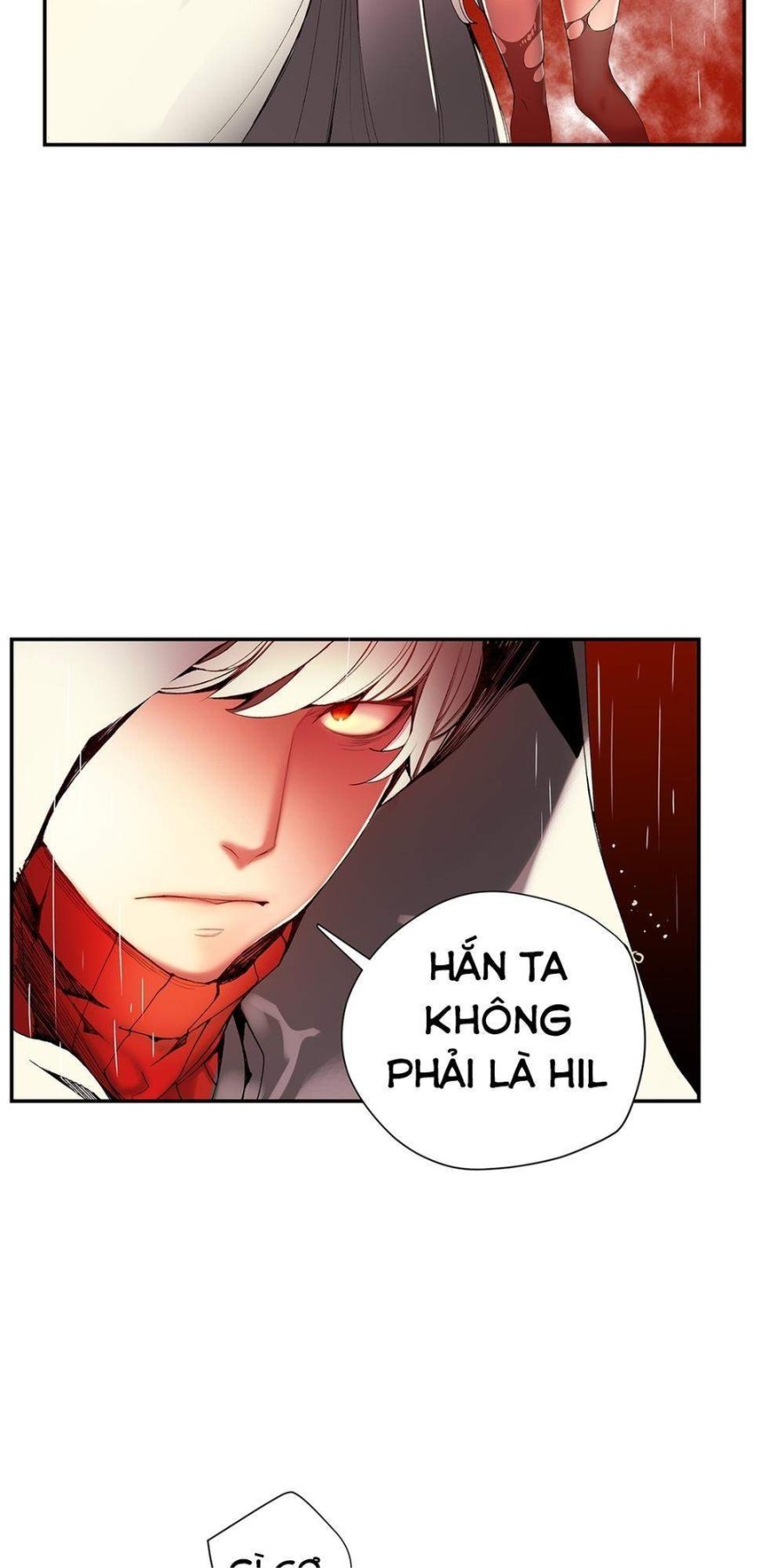 Sự Ràng Buộc Của Lilith 