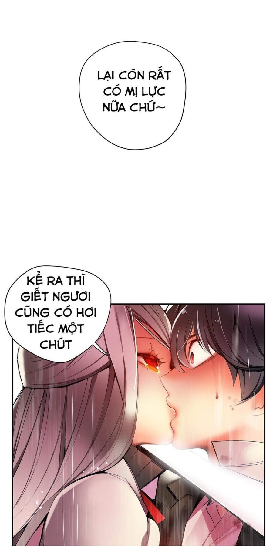Sự Ràng Buộc Của Lilith 