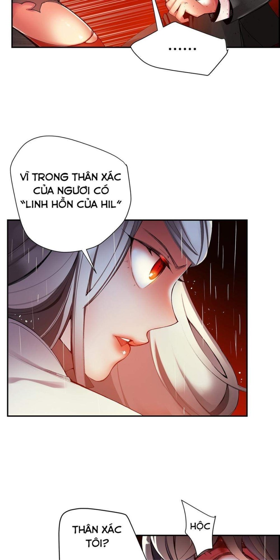 Sự Ràng Buộc Của Lilith 
