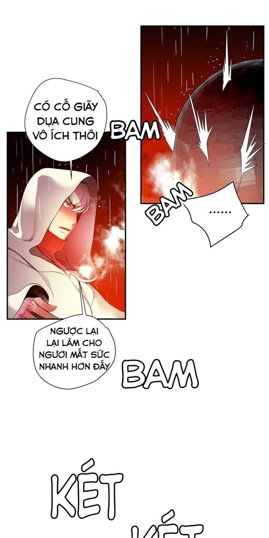 Sự Ràng Buộc Của Lilith 