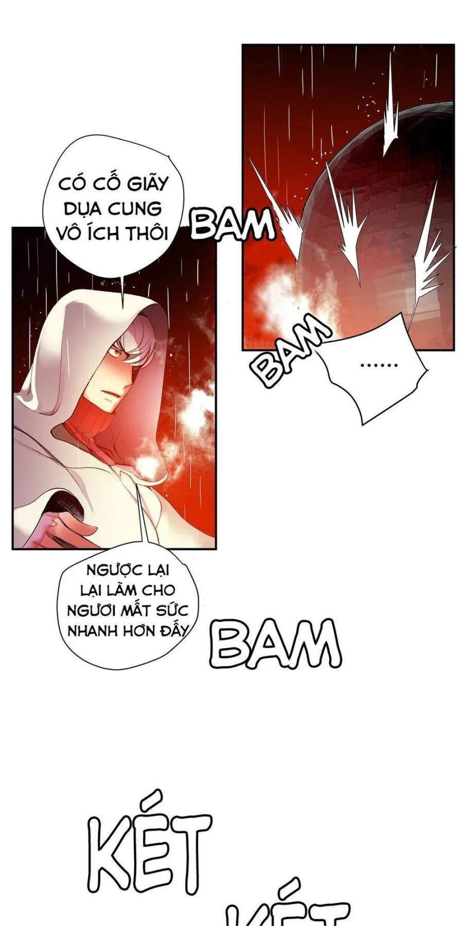 Sự Ràng Buộc Của Lilith 