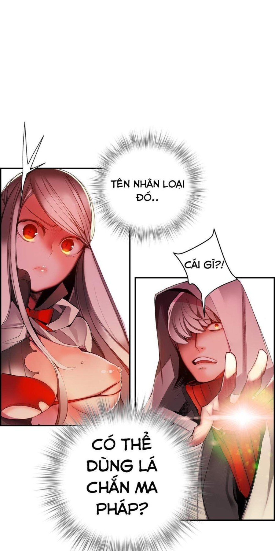 Sự Ràng Buộc Của Lilith 
