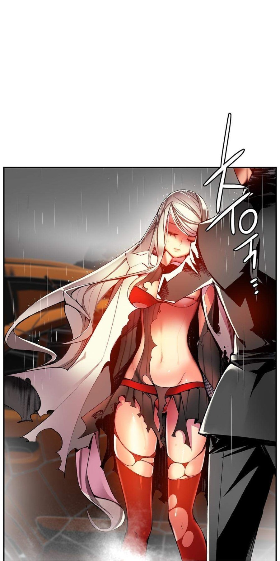 Sự Ràng Buộc Của Lilith 