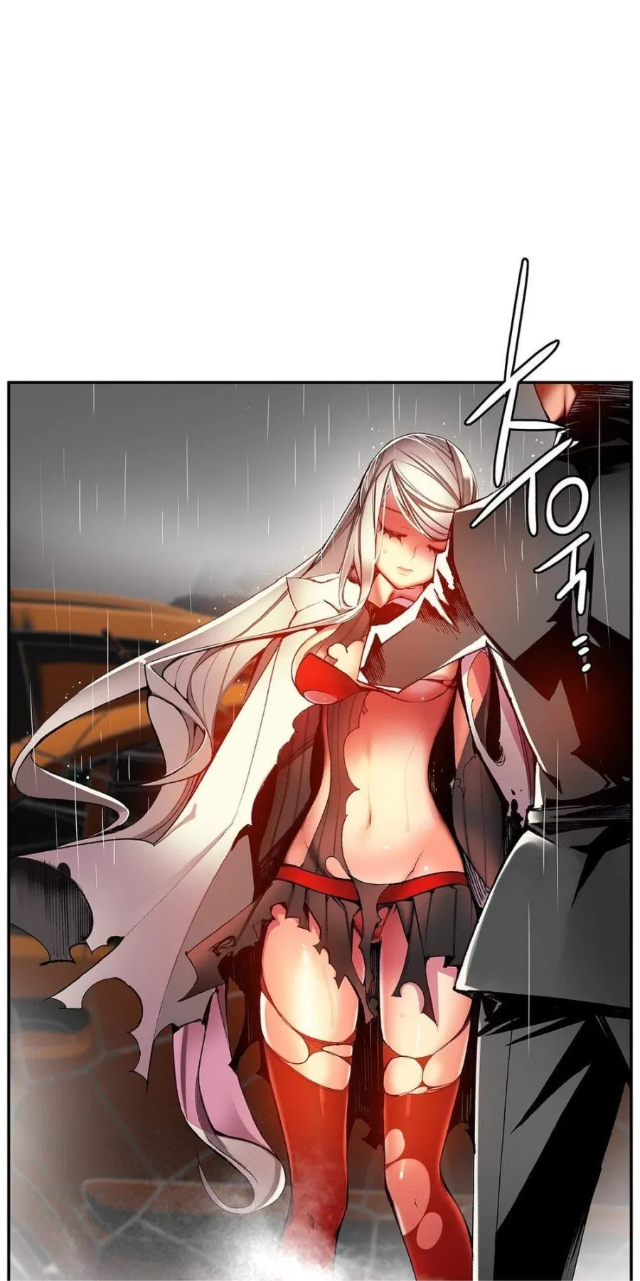 Sự Ràng Buộc Của Lilith 
