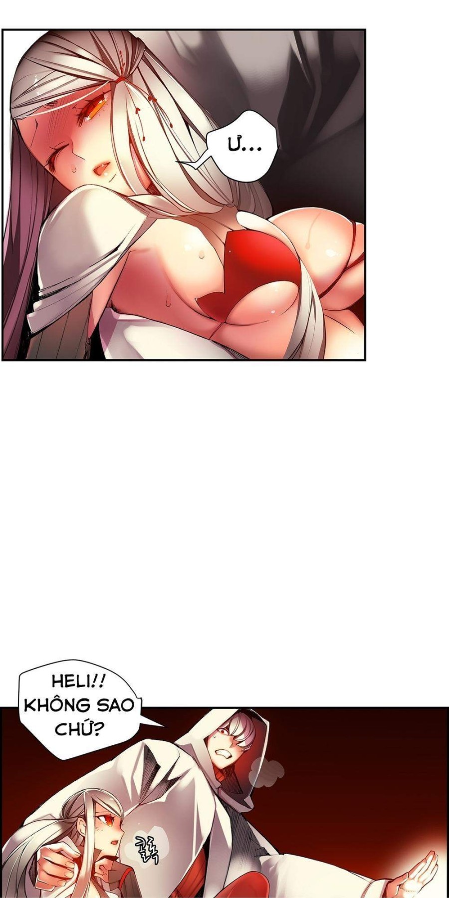Sự Ràng Buộc Của Lilith 