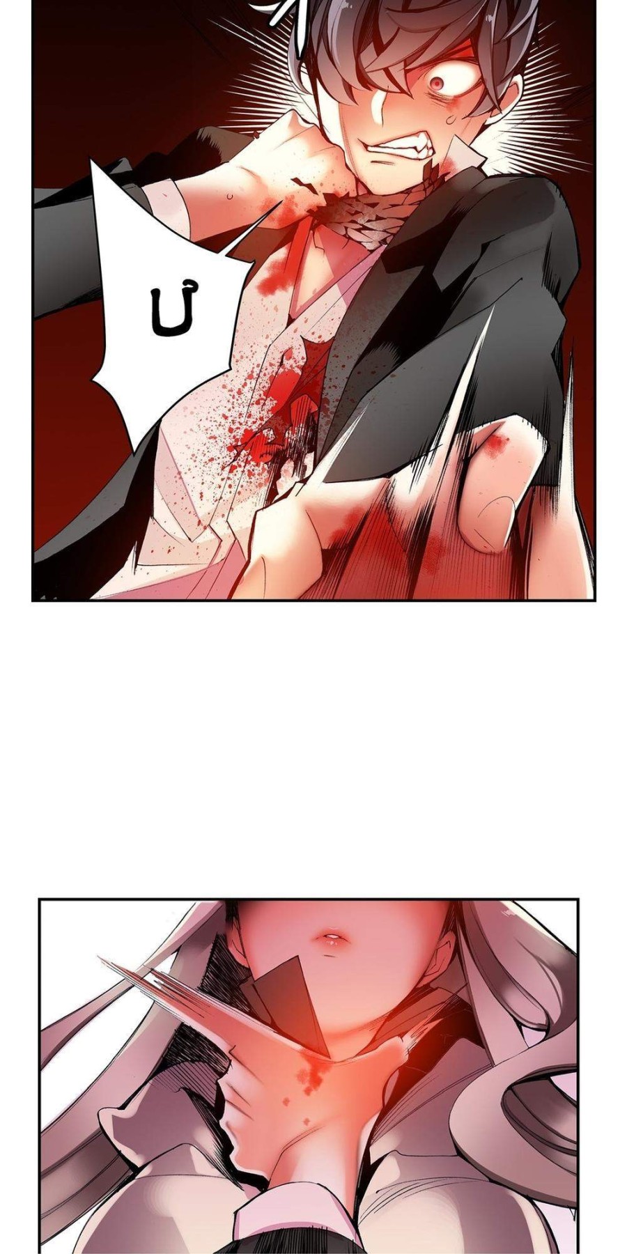 Sự Ràng Buộc Của Lilith 