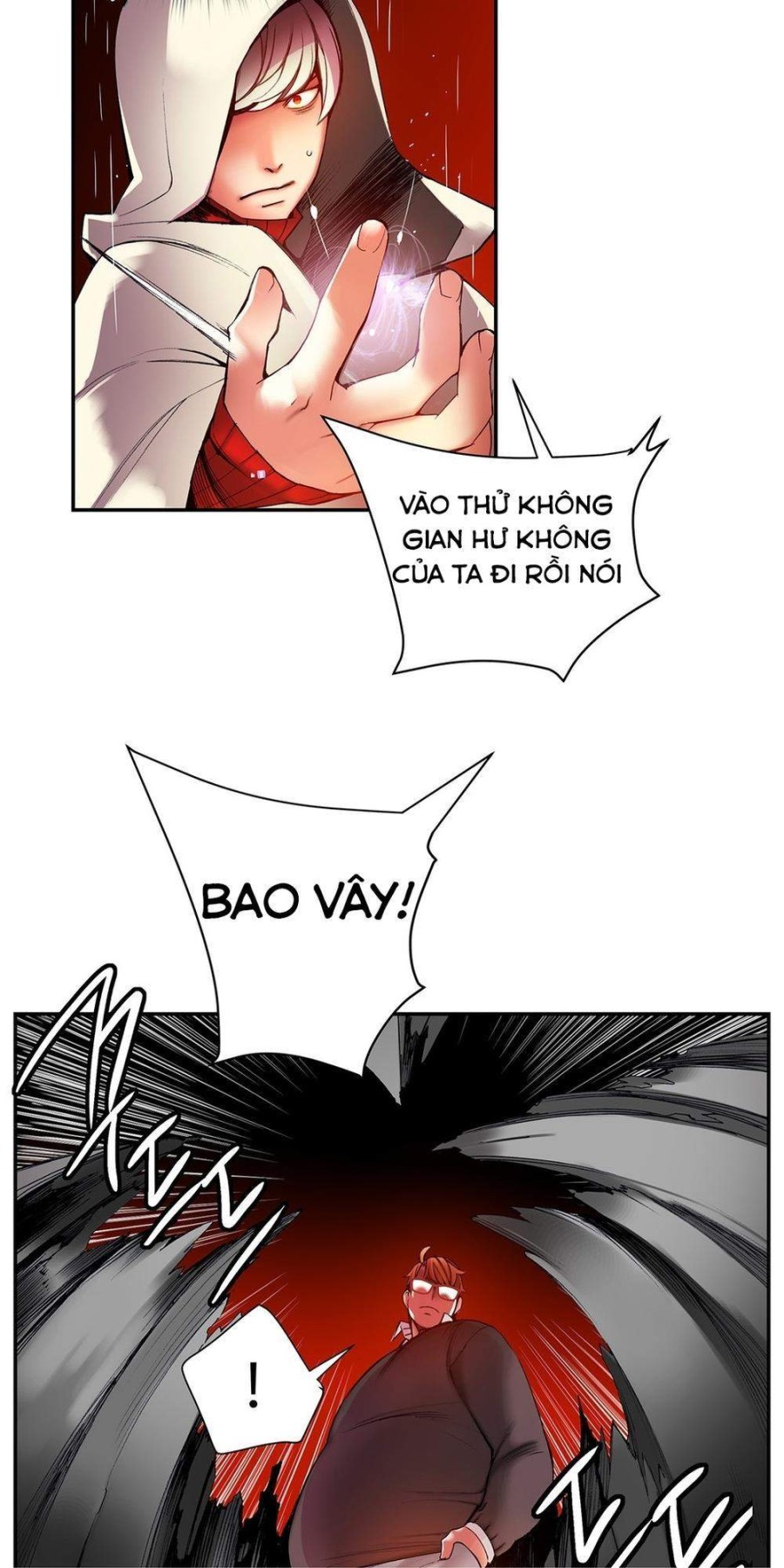 Sự Ràng Buộc Của Lilith 
