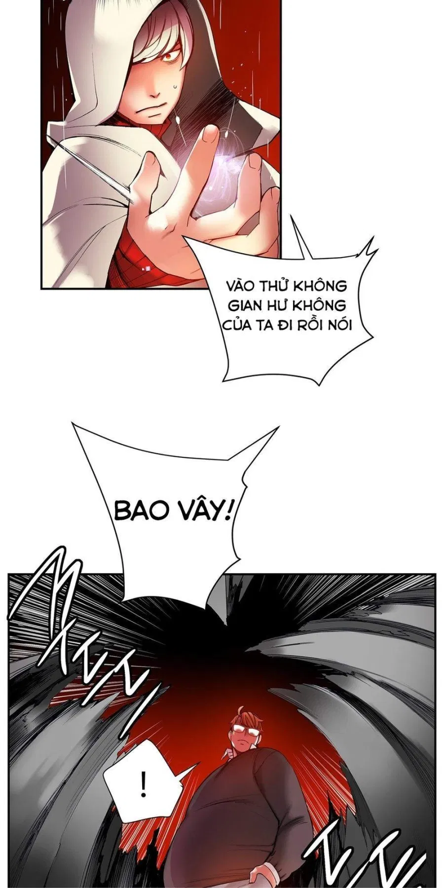 Sự Ràng Buộc Của Lilith 
