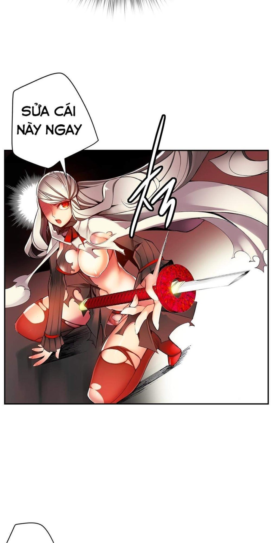 Sự Ràng Buộc Của Lilith 