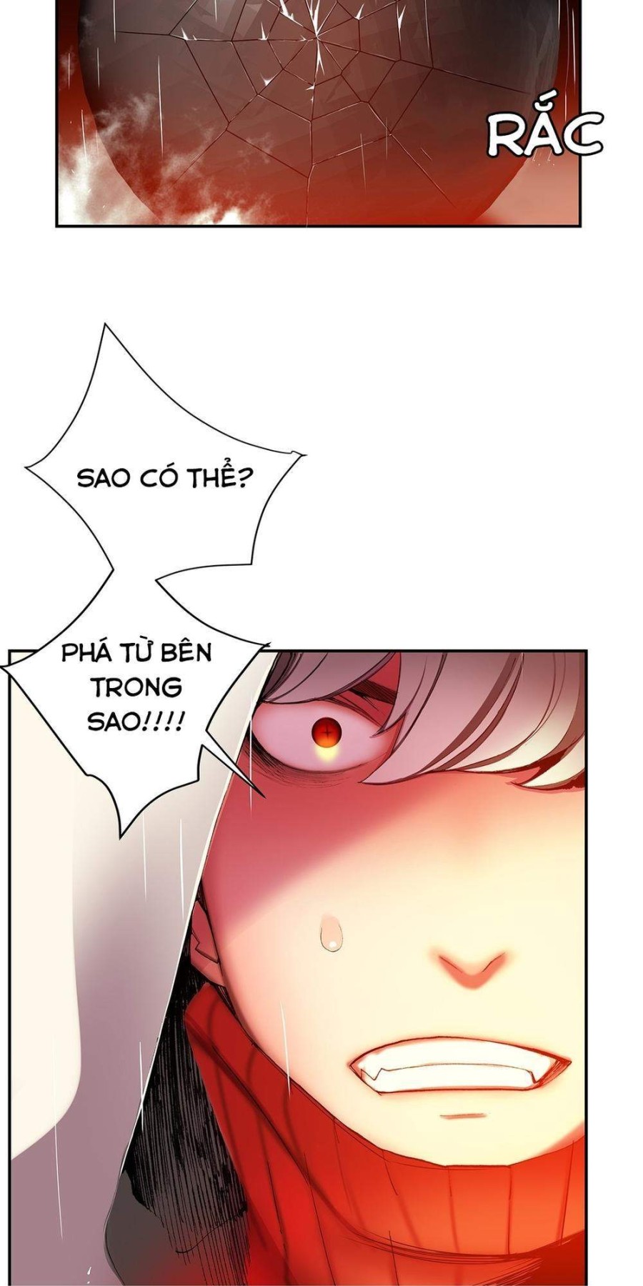 Sự Ràng Buộc Của Lilith 