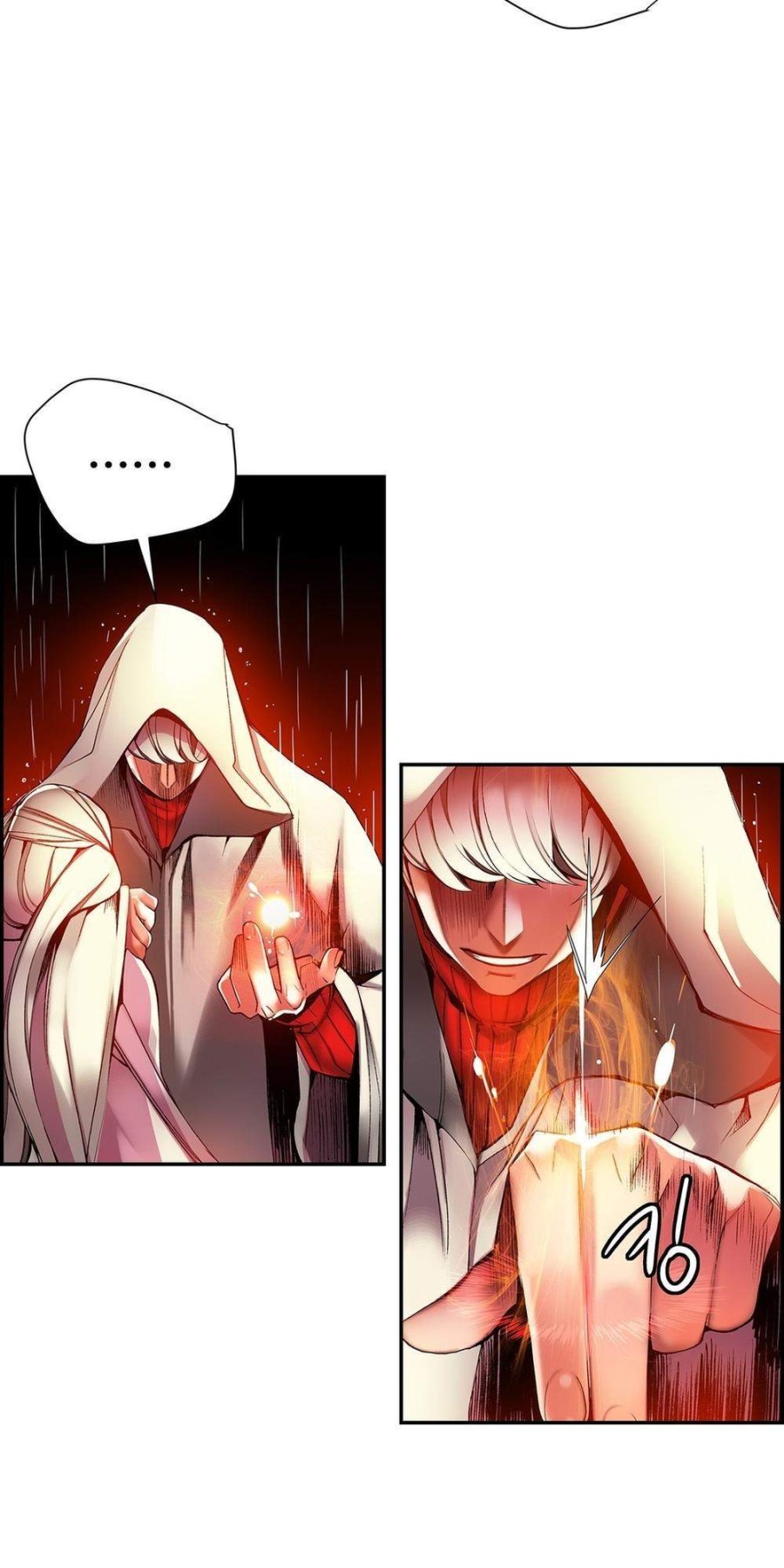 Sự Ràng Buộc Của Lilith 