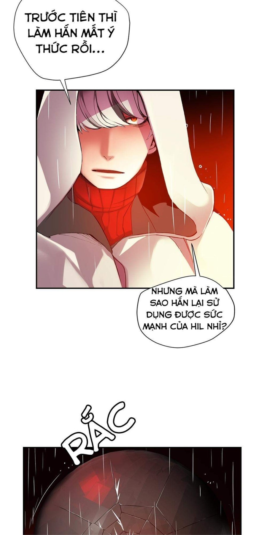 Sự Ràng Buộc Của Lilith 