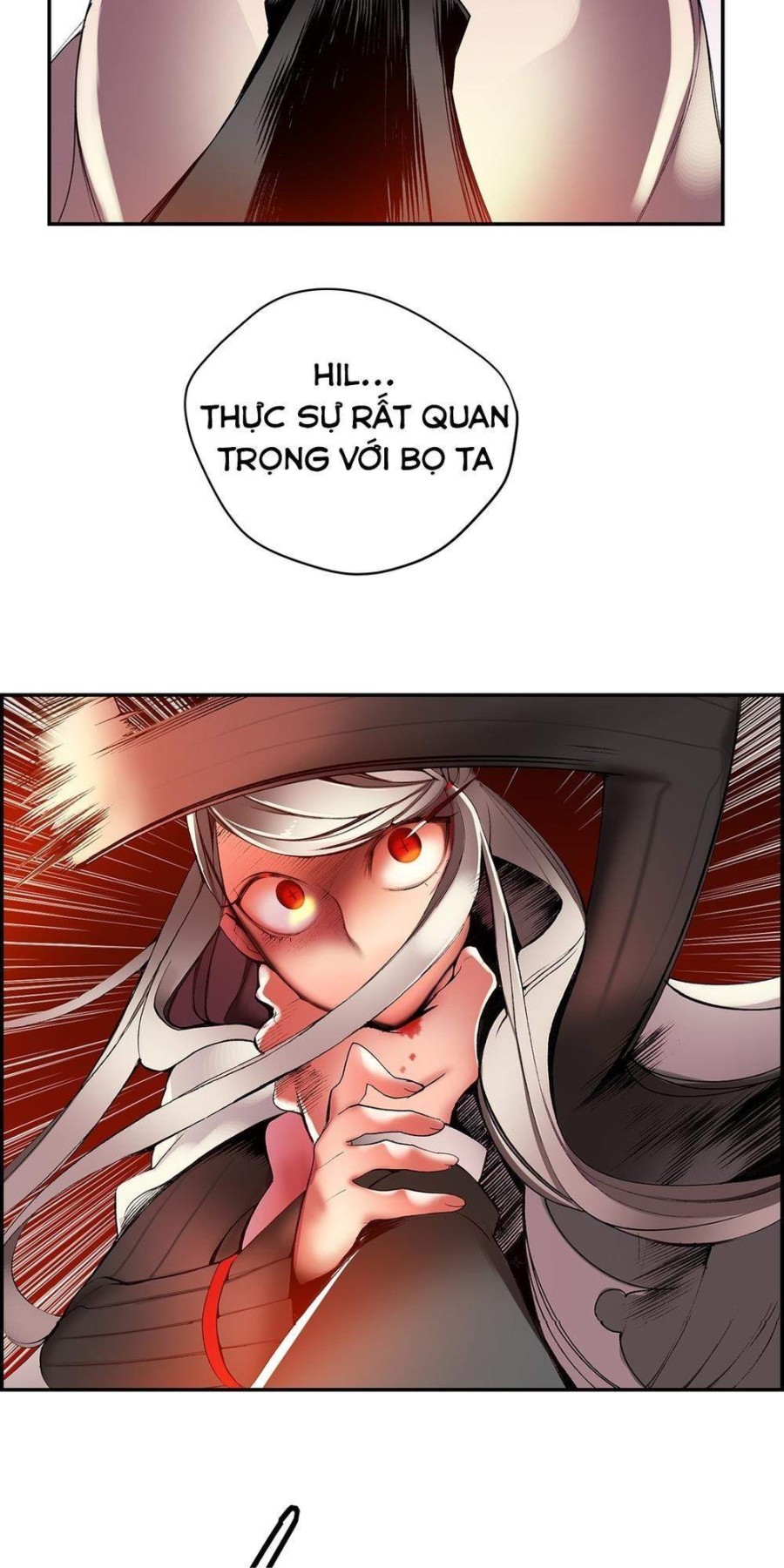 Sự Ràng Buộc Của Lilith 