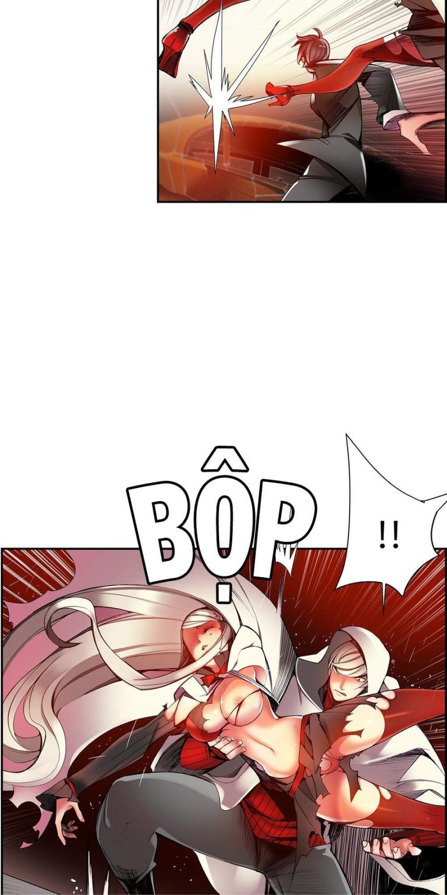 Sự Ràng Buộc Của Lilith 