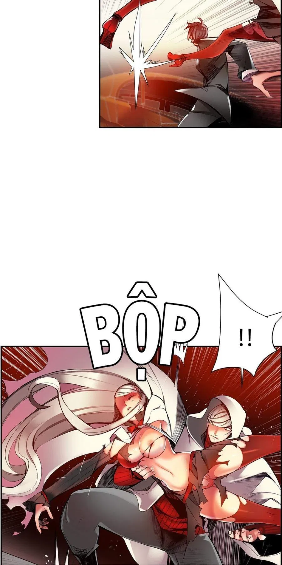 Sự Ràng Buộc Của Lilith 