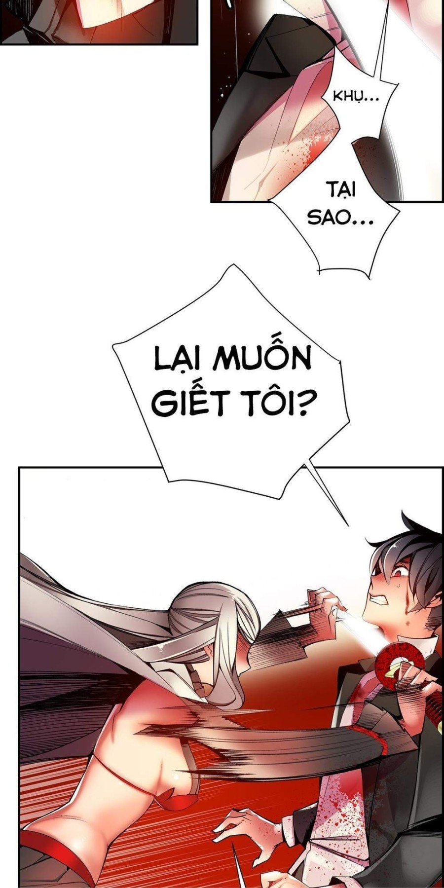Sự Ràng Buộc Của Lilith 