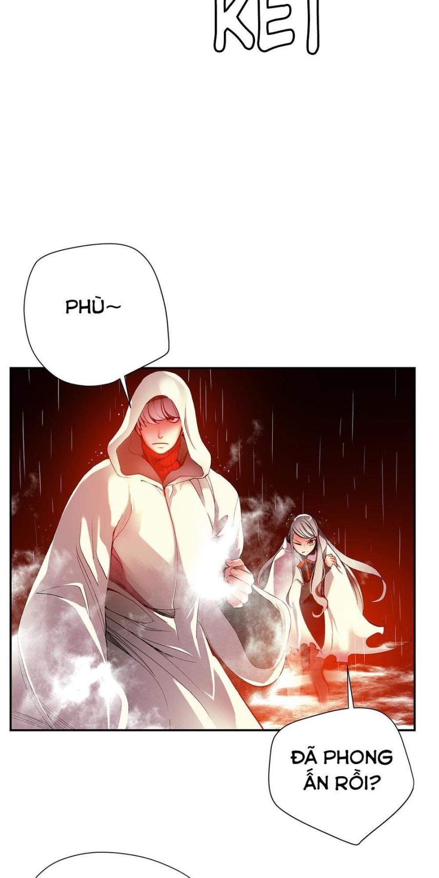 Sự Ràng Buộc Của Lilith 