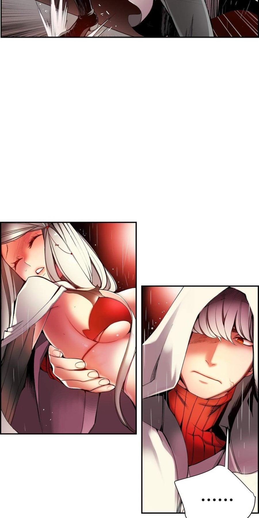 Sự Ràng Buộc Của Lilith 