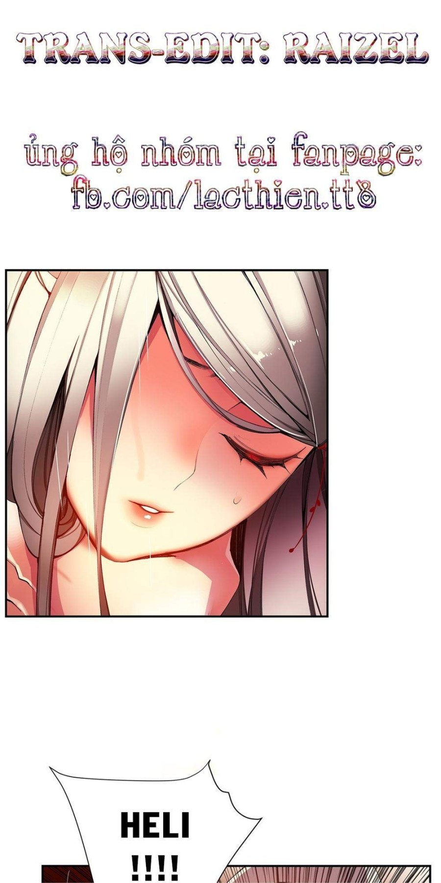 Sự Ràng Buộc Của Lilith 