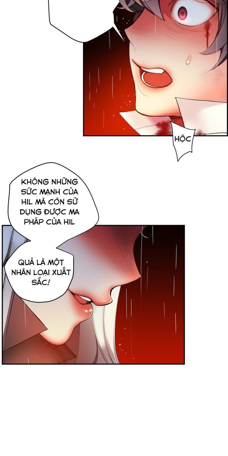 Sự Ràng Buộc Của Lilith 