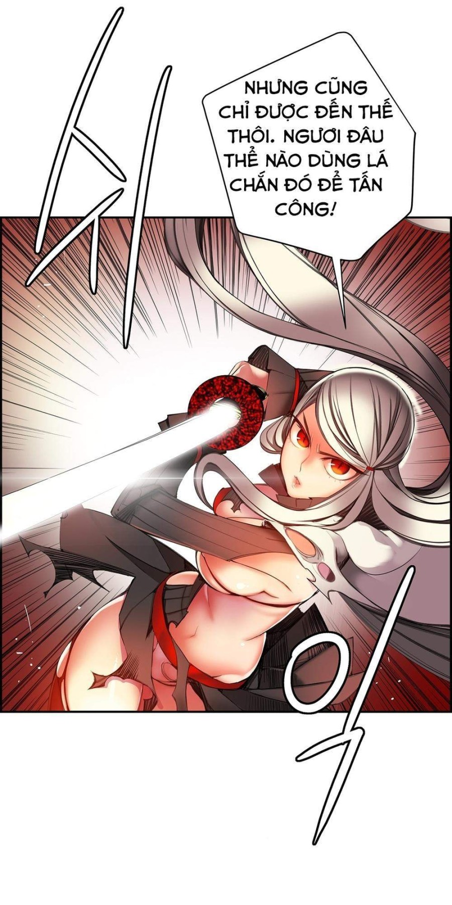 Sự Ràng Buộc Của Lilith 