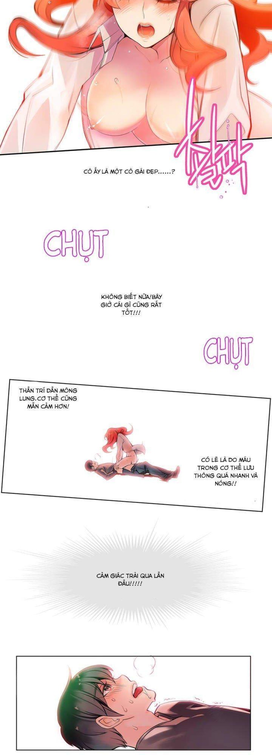 Sự Ràng Buộc Của Lilith 