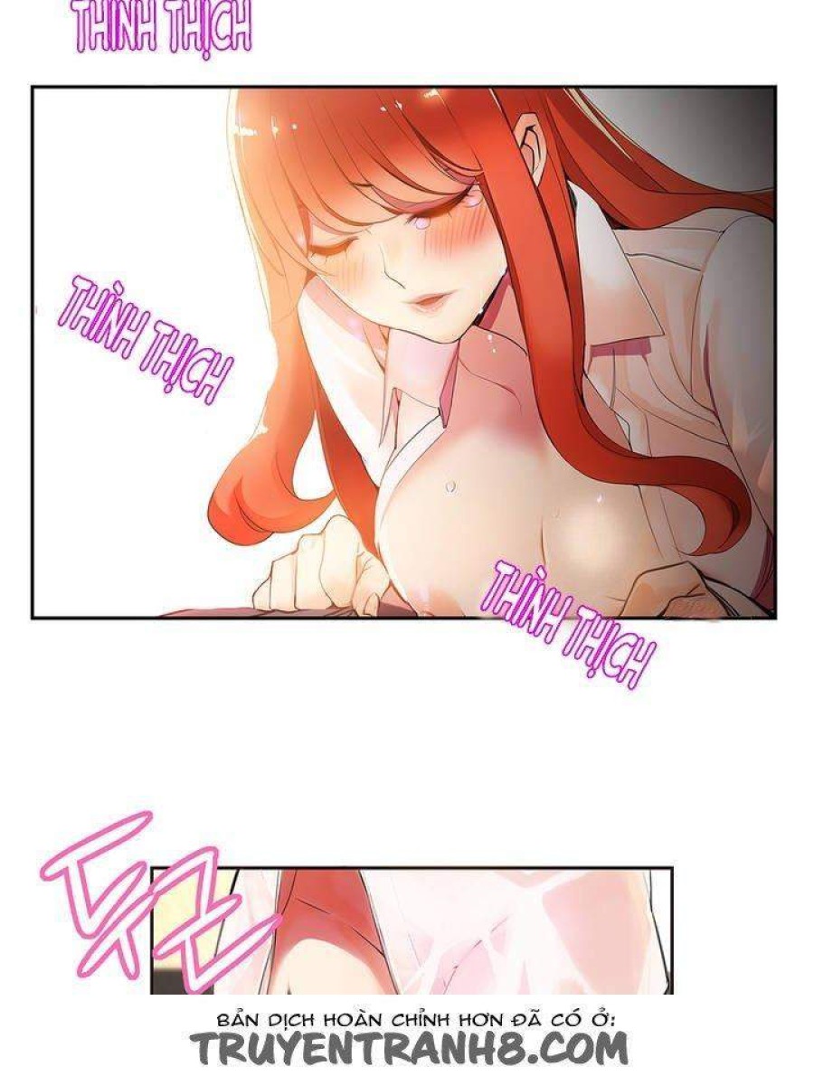 Sự Ràng Buộc Của Lilith 