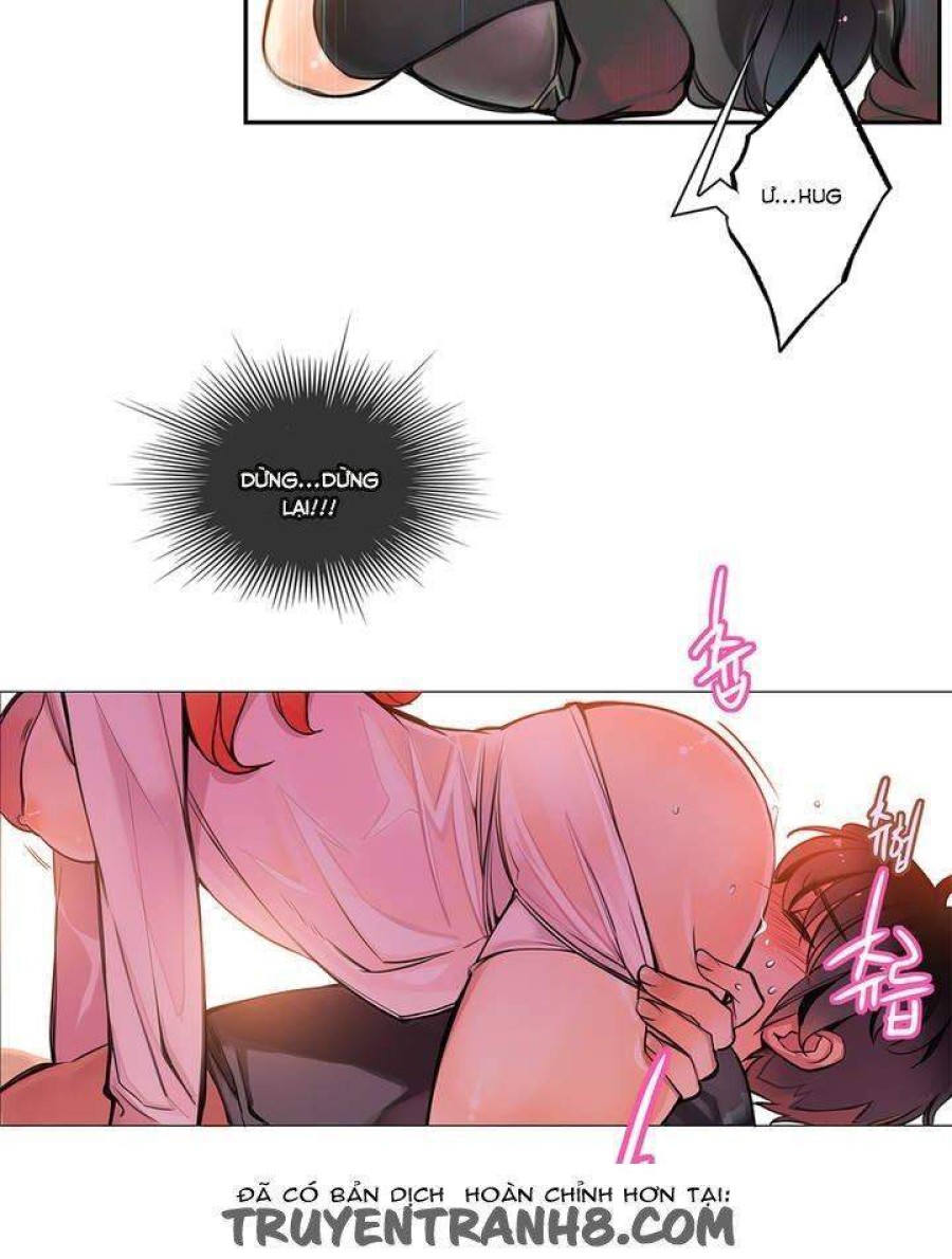 Sự Ràng Buộc Của Lilith 