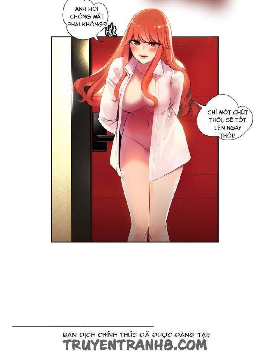 Sự Ràng Buộc Của Lilith 