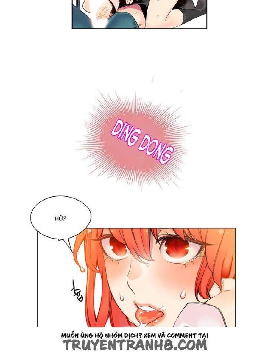 Sự Ràng Buộc Của Lilith 