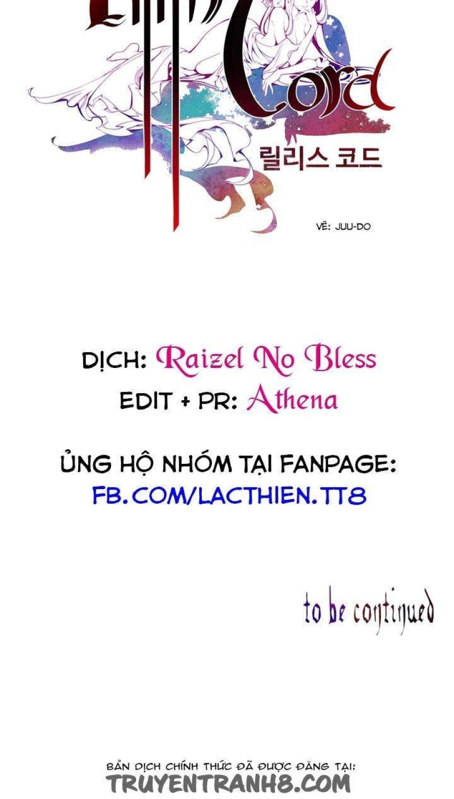 Sự Ràng Buộc Của Lilith 