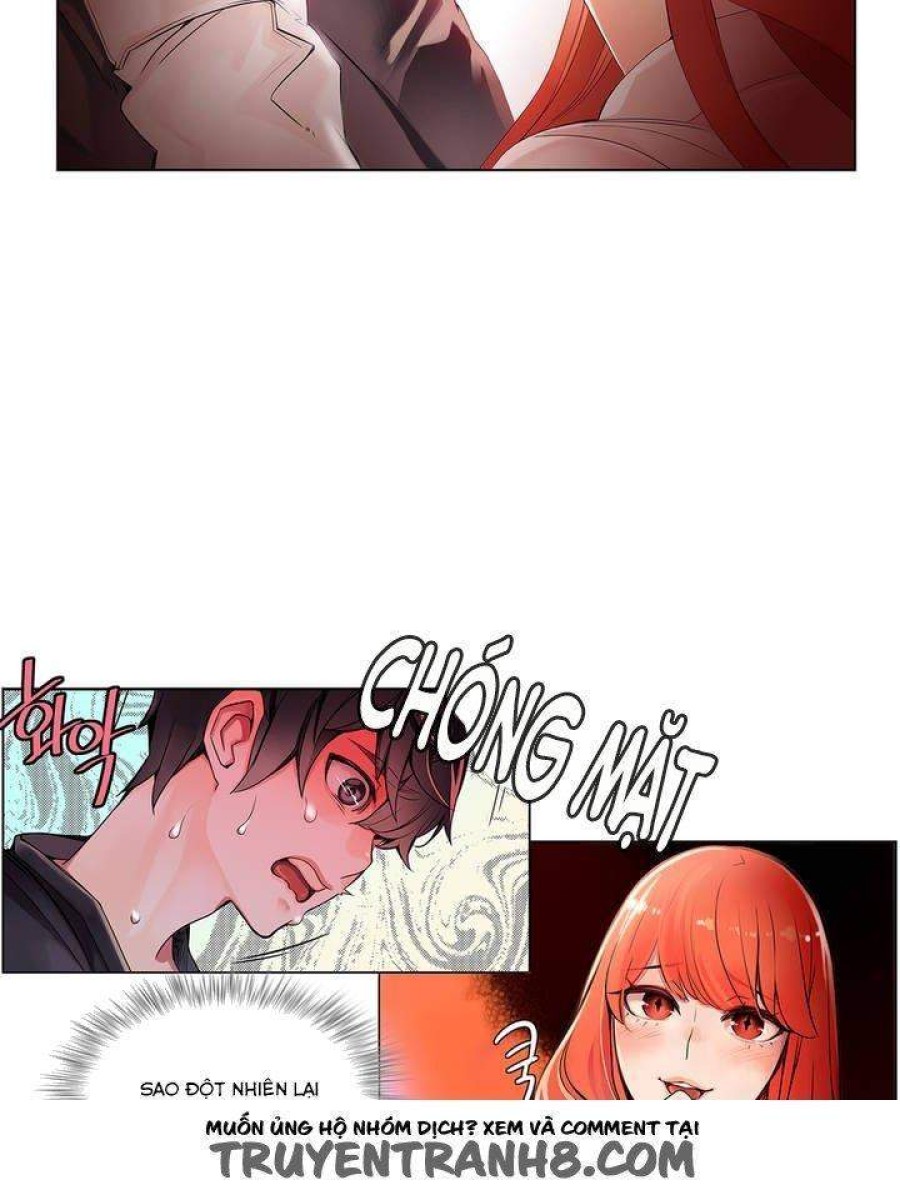 Sự Ràng Buộc Của Lilith 