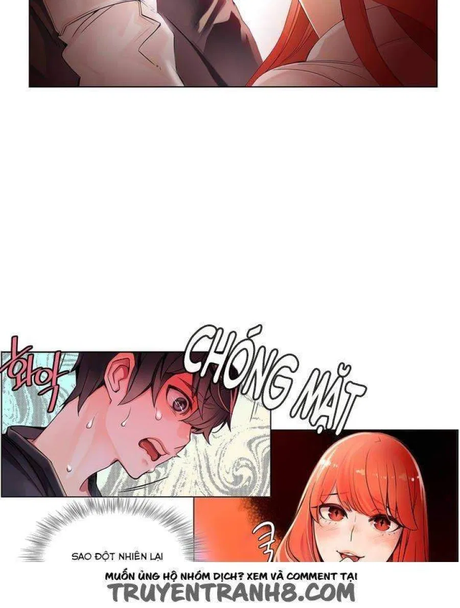Sự Ràng Buộc Của Lilith 