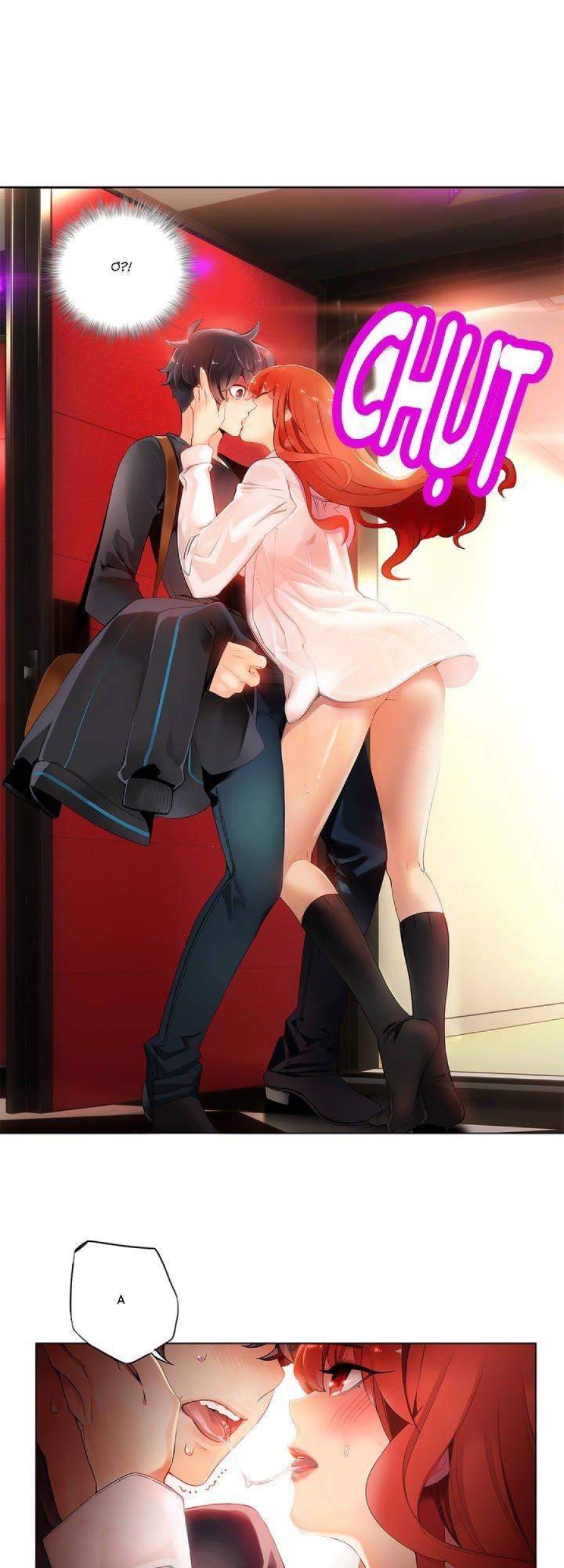 Sự Ràng Buộc Của Lilith 