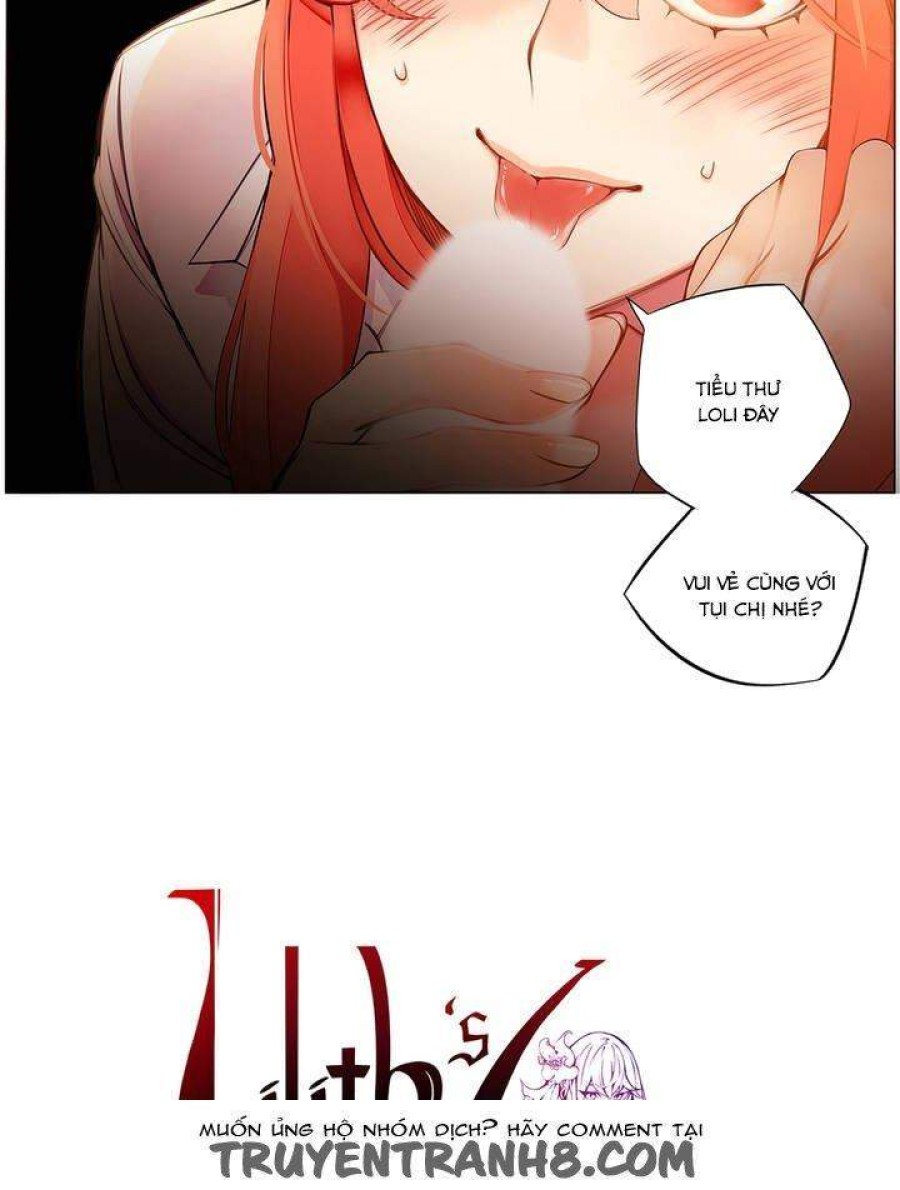 Sự Ràng Buộc Của Lilith 