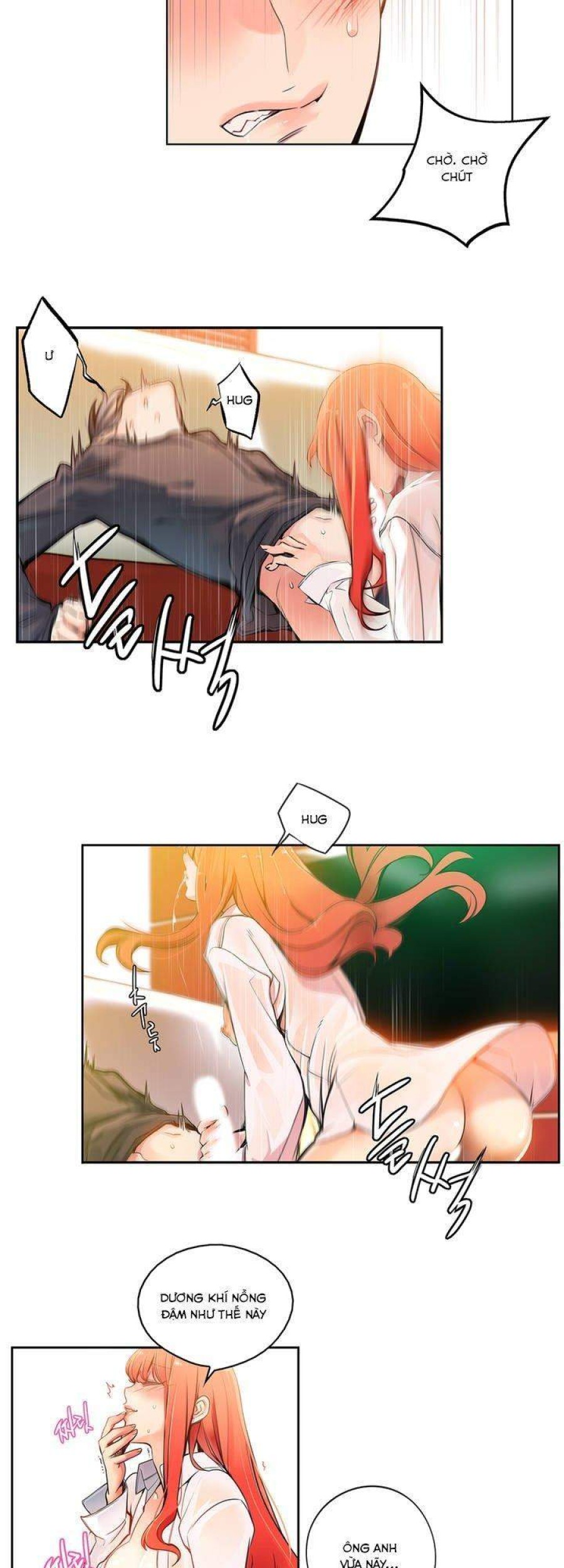 Sự Ràng Buộc Của Lilith 