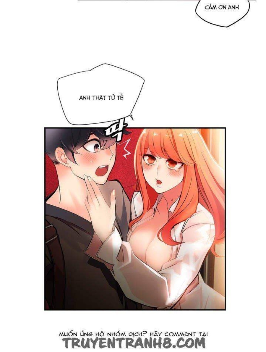 Sự Ràng Buộc Của Lilith 