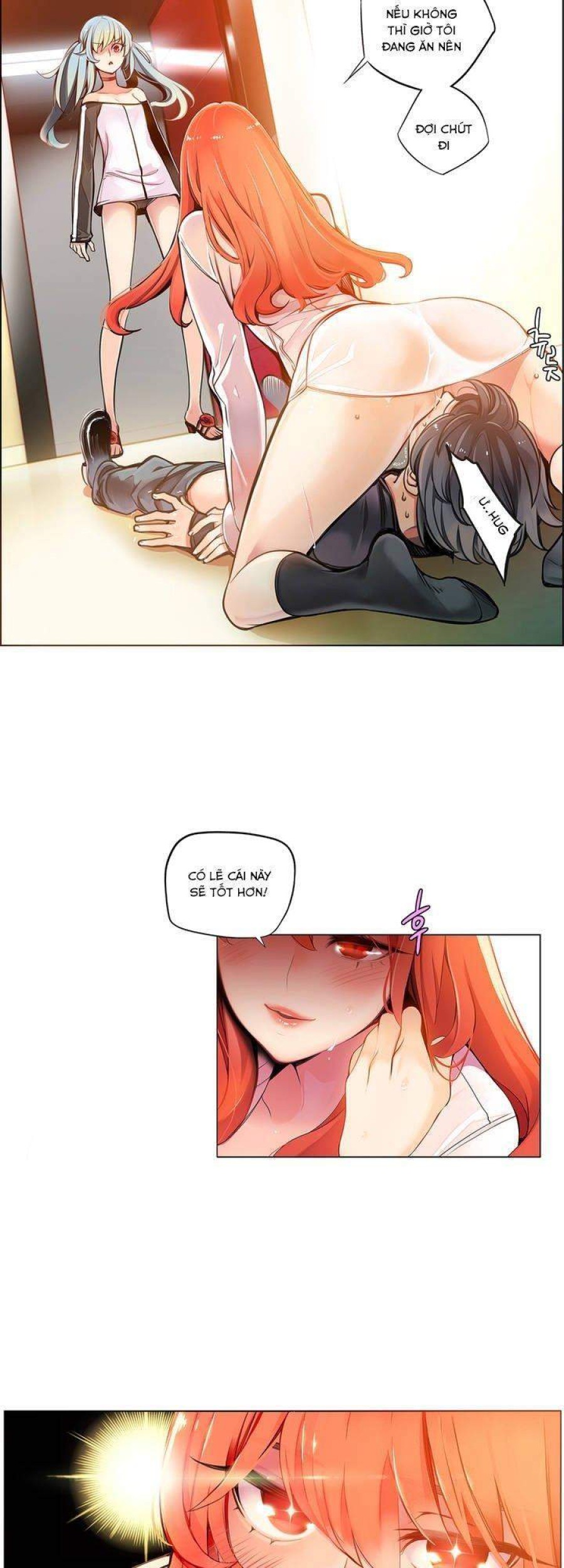 Sự Ràng Buộc Của Lilith 