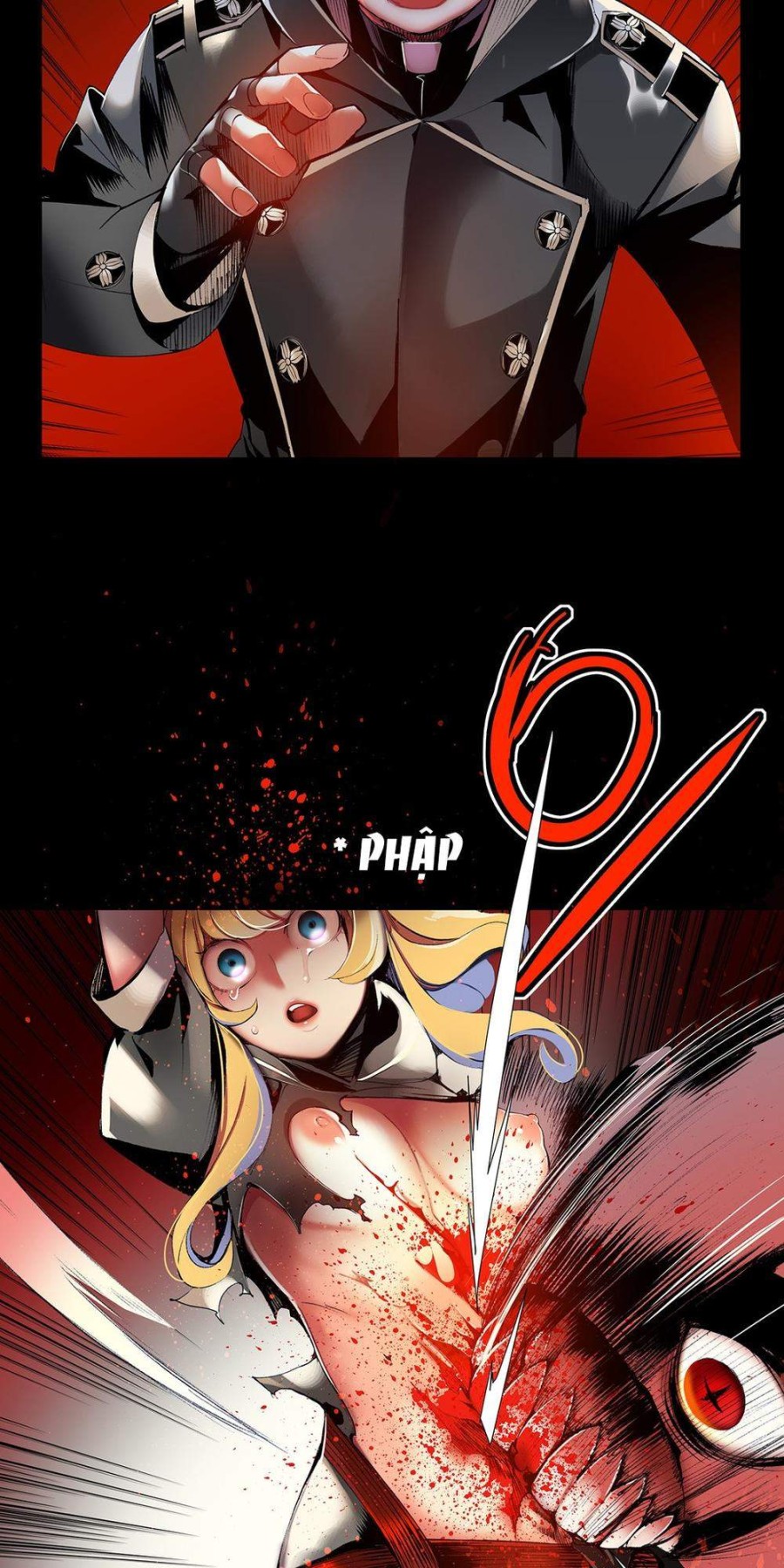 Sự Ràng Buộc Của Lilith 