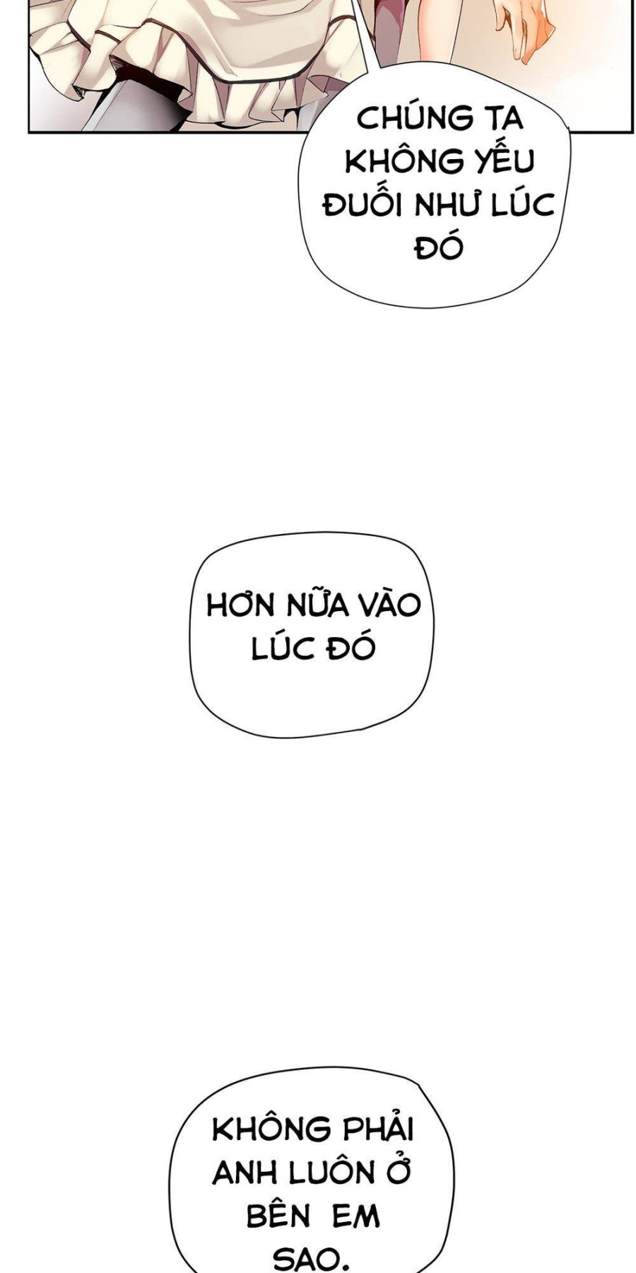 Sự Ràng Buộc Của Lilith 