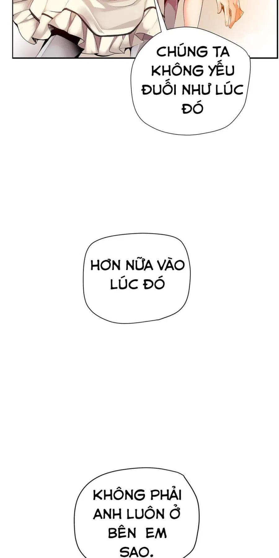 Sự Ràng Buộc Của Lilith 