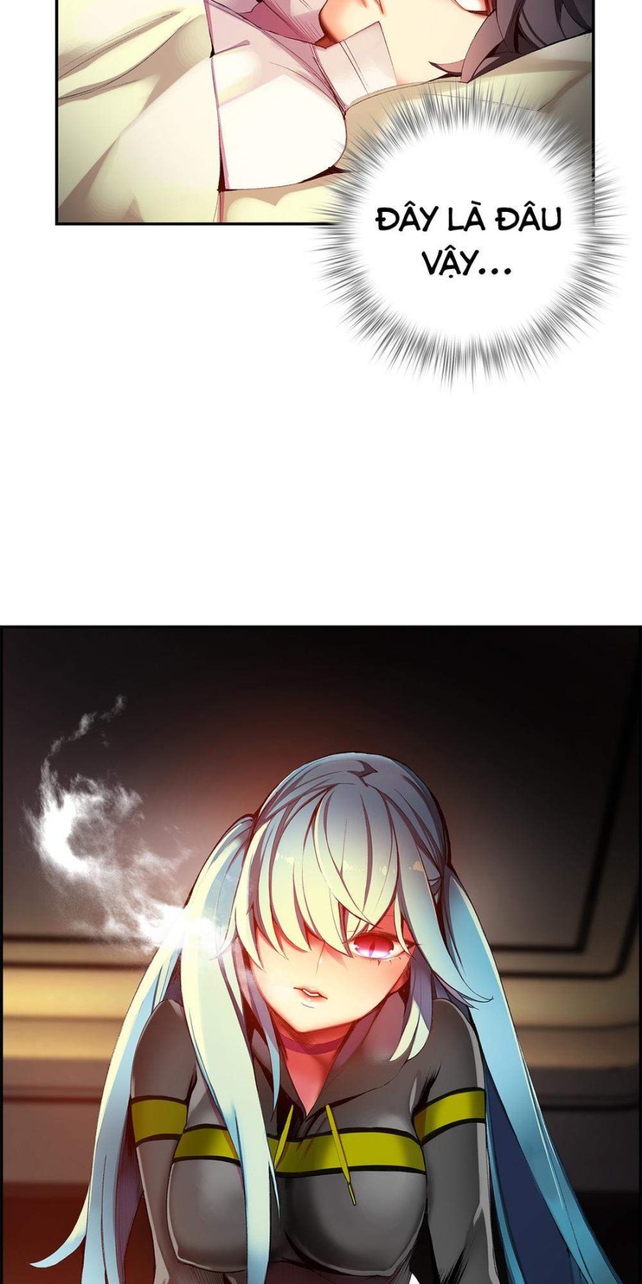 Sự Ràng Buộc Của Lilith 