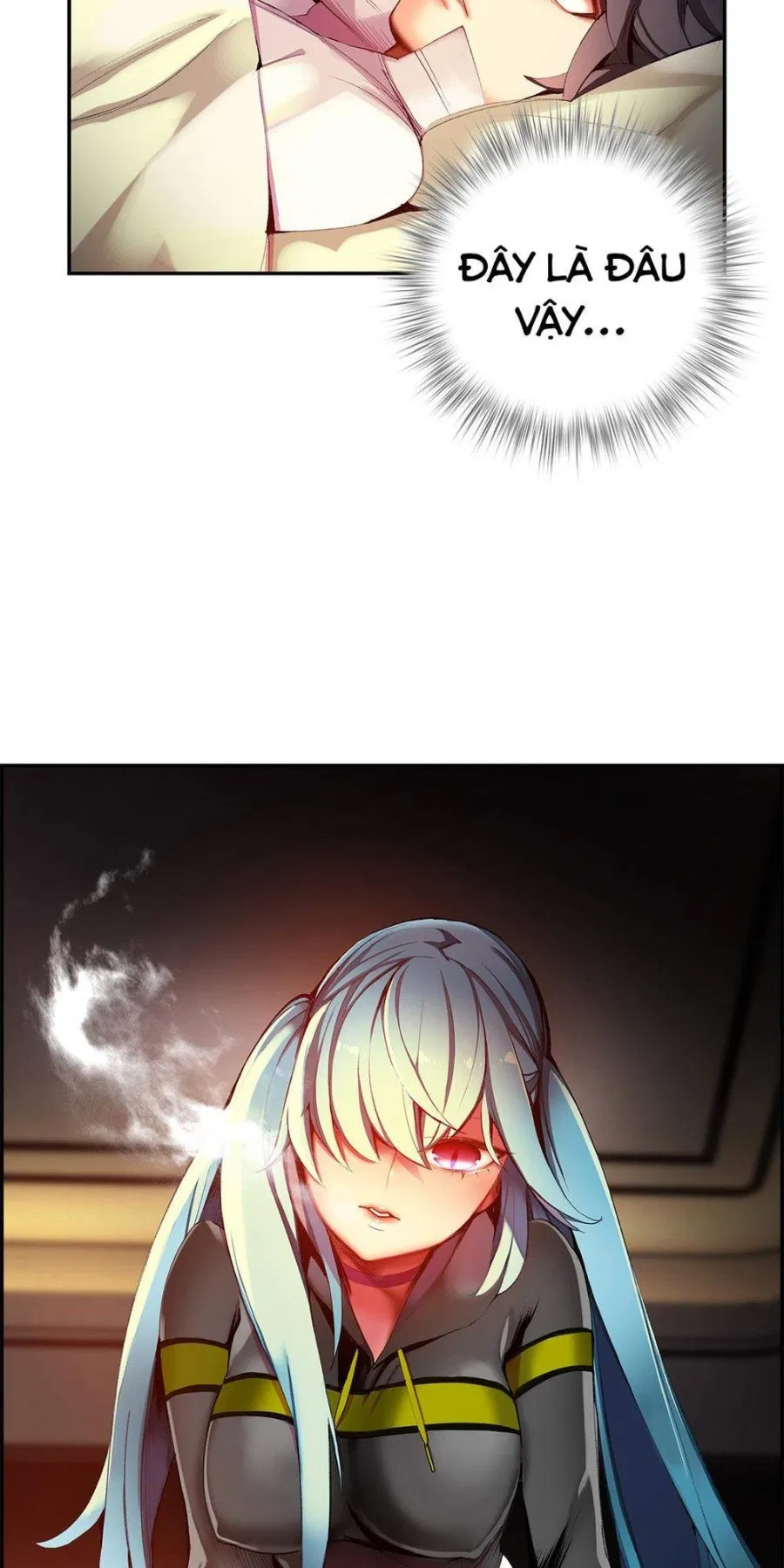 Sự Ràng Buộc Của Lilith 