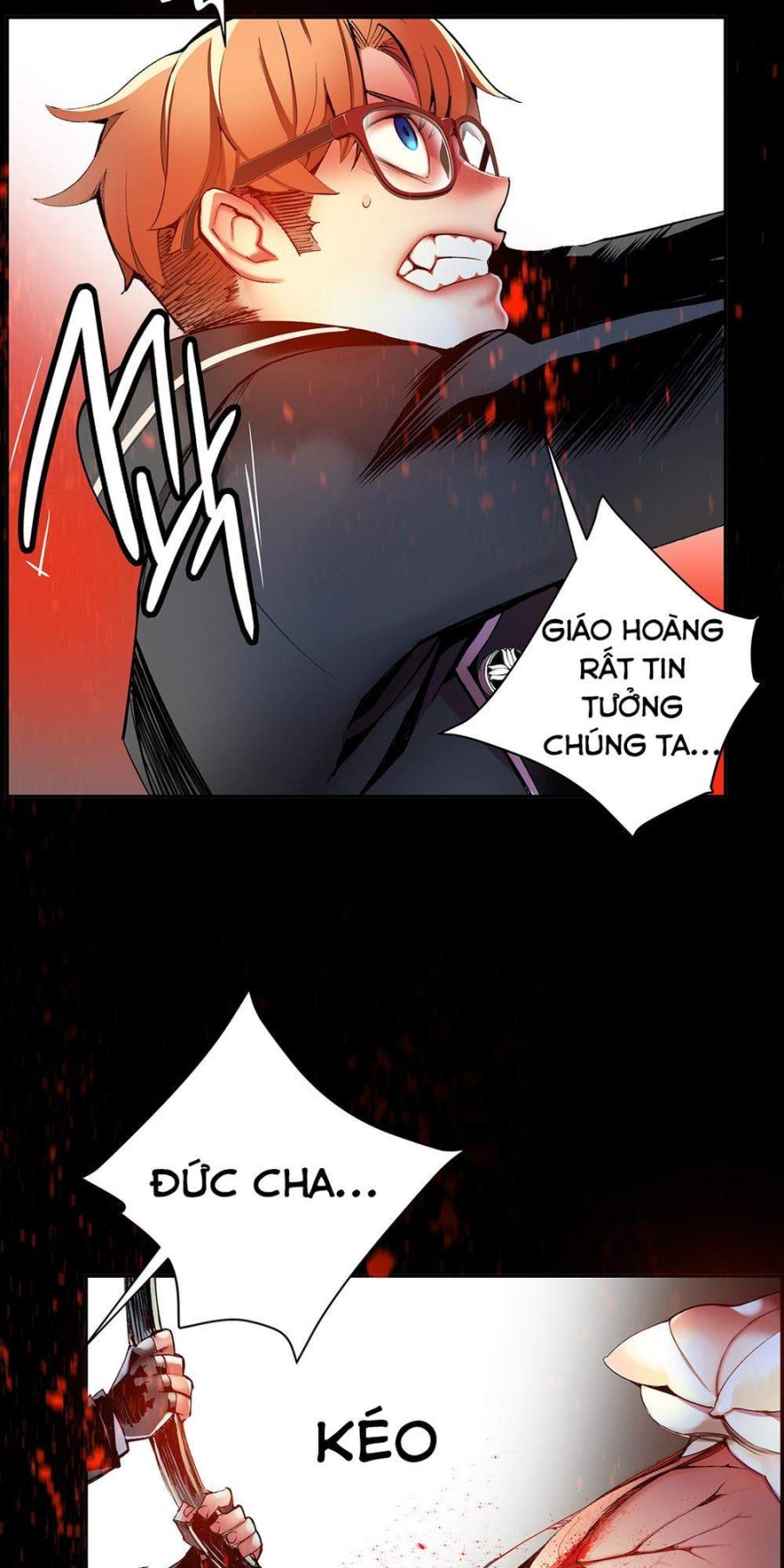 Sự Ràng Buộc Của Lilith 