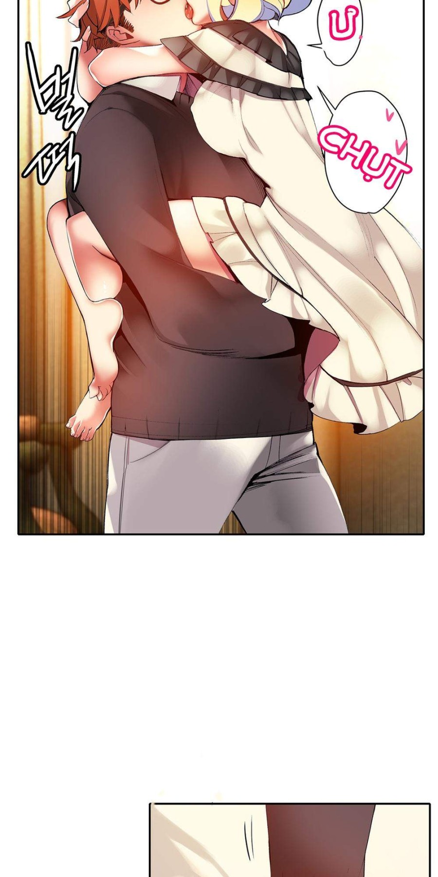 Sự Ràng Buộc Của Lilith 