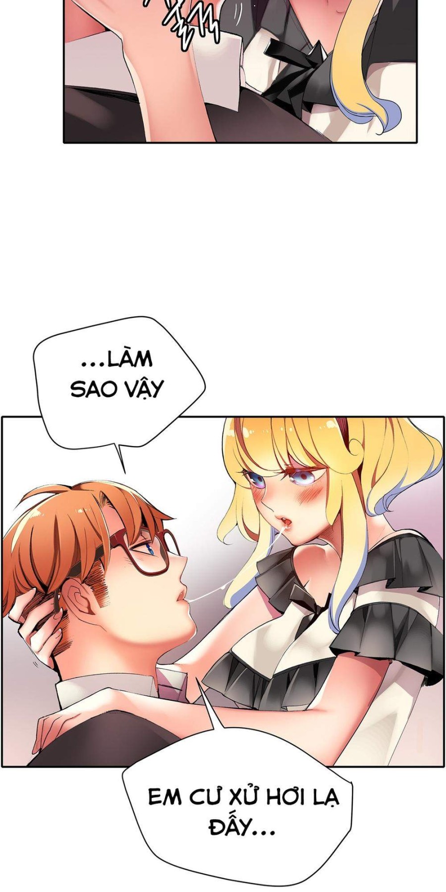 Sự Ràng Buộc Của Lilith 